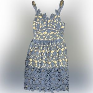 Trixxi Girl Lace Dress
